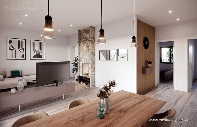 3 quarto Apartamento para venda em Hondón de las Nieves - 215 000 € (Ref: 7748359)