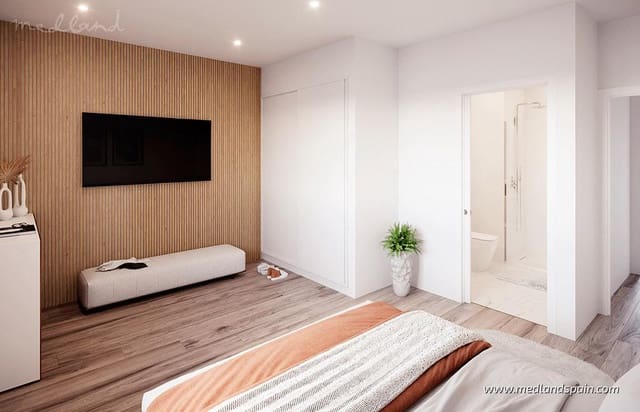 3 quarto Apartamento para venda em Hondón de las Nieves - 215 000 € (Ref: 7748359)