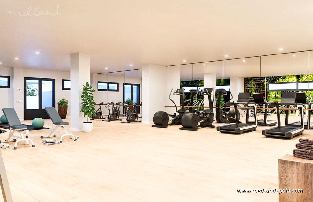2 Zimmer Apartment zu verkaufen in Estepona mit Pool Garage - 470.000 € (Ref: 7754775)