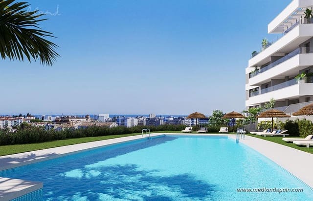 2 Zimmer Apartment zu verkaufen in Estepona mit Pool Garage - 470.000 € (Ref: 7754775)