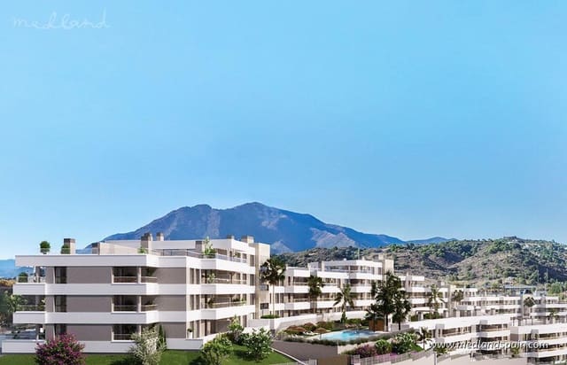 2 Zimmer Apartment zu verkaufen in Estepona mit Pool Garage - 470.000 € (Ref: 7754775)