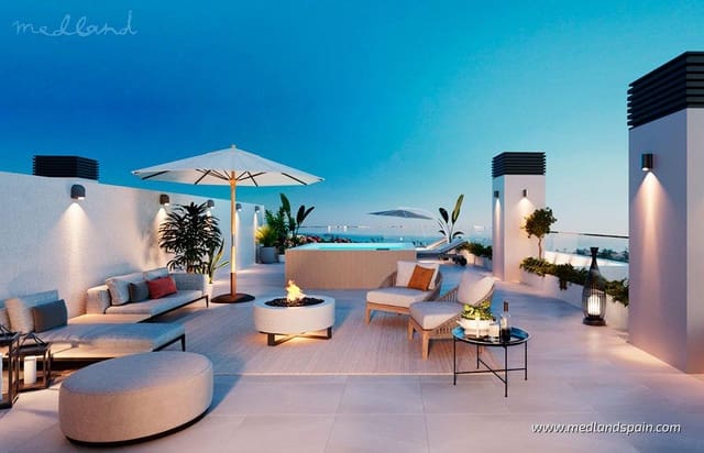2 Zimmer Apartment zu verkaufen in Estepona mit Pool Garage - 470.000 € (Ref: 7754775)