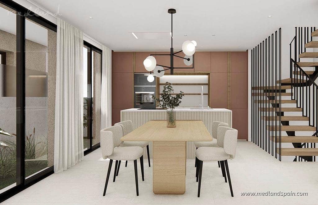 3 soverom Hus til salgs i Dolores med svømmebasseng garasje - € 435 000 (Ref: 7759914)