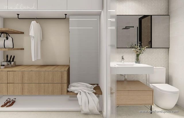 3 quarto Casa em Banda para venda em Dolores com piscina garagem - 435 000 € (Ref: 7759914)