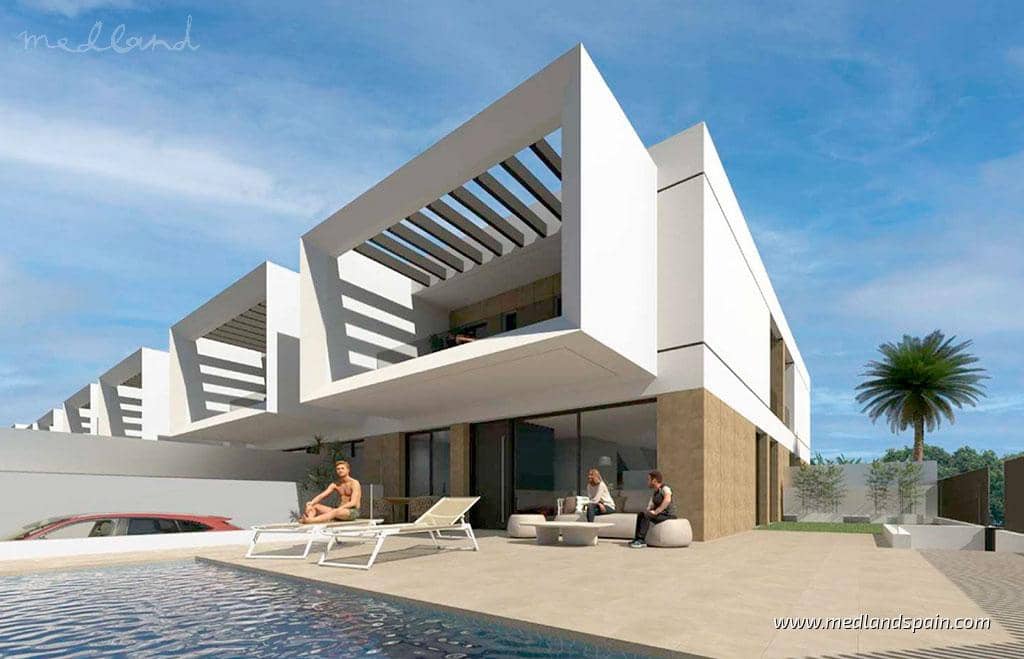 3 soverom Hus til salgs i Dolores med svømmebasseng garasje - € 435 000 (Ref: 7759914)