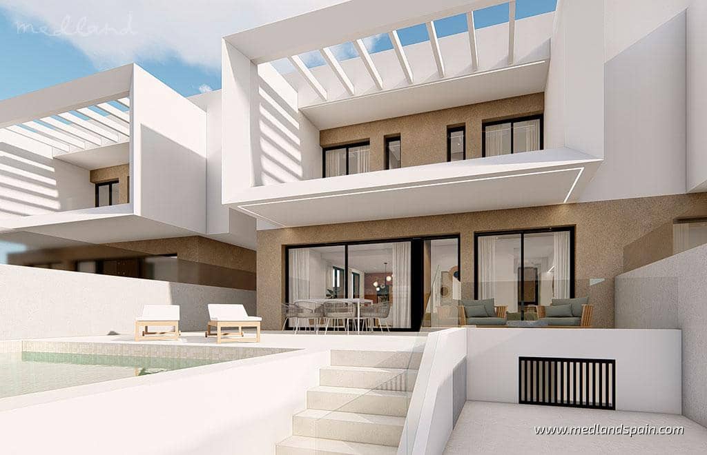 3 soverom Hus til salgs i Dolores med svømmebasseng garasje - € 435 000 (Ref: 7759914)