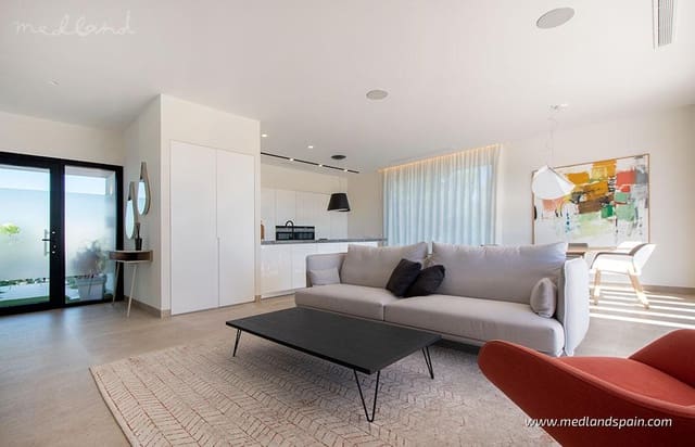 3 quarto Moradia para venda em Las Colinas Golf, Orihuela com piscina garagem - 1 200 000 € (Ref: 7761681)