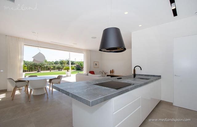 3 quarto Moradia para venda em Las Colinas Golf, Orihuela com piscina garagem - 1 200 000 € (Ref: 7761681)