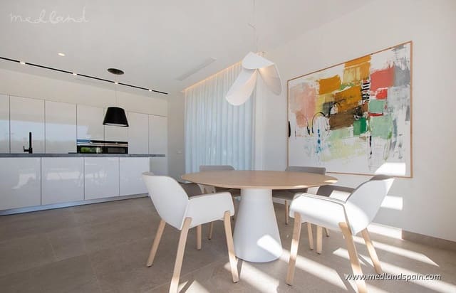 3 quarto Moradia para venda em Las Colinas Golf, Orihuela com piscina garagem - 1 200 000 € (Ref: 7761681)