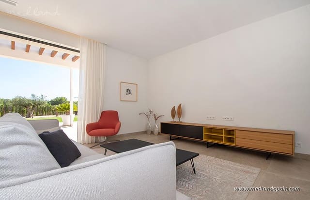 3 quarto Moradia para venda em Las Colinas Golf, Orihuela com piscina garagem - 1 200 000 € (Ref: 7761681)