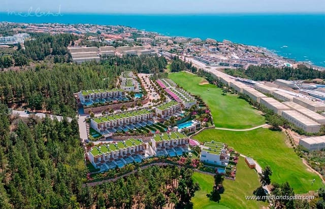 3 makuuhuone Omakotitalo myytävänä paikassa El Faro de Calaburra - Chaparral, Mijas mukana uima-altaan 
autotalli - 859 000 € (Ref: 7790102)