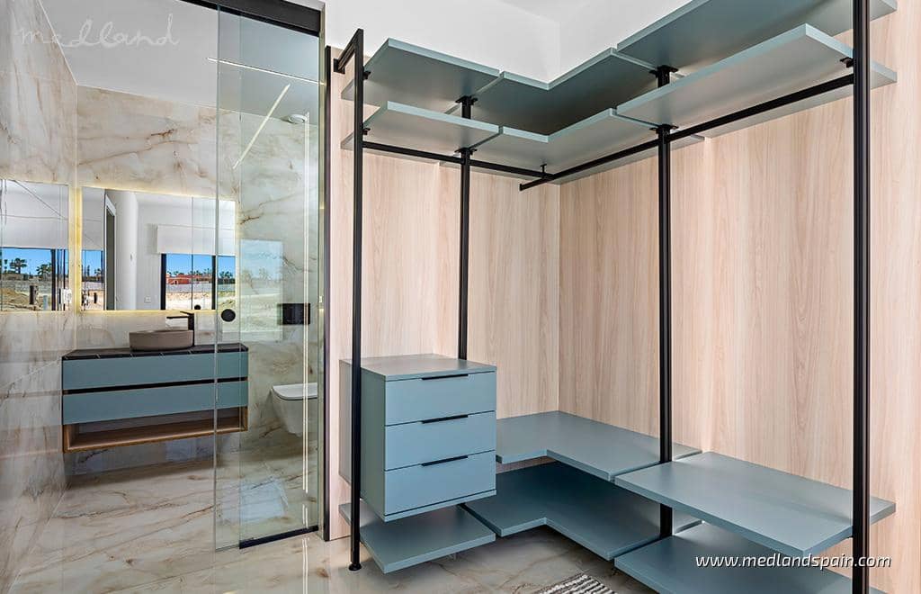 3 bedroom Villa for sale in Algorfa with pool garage - € 445,000 (Ref: 7832849)