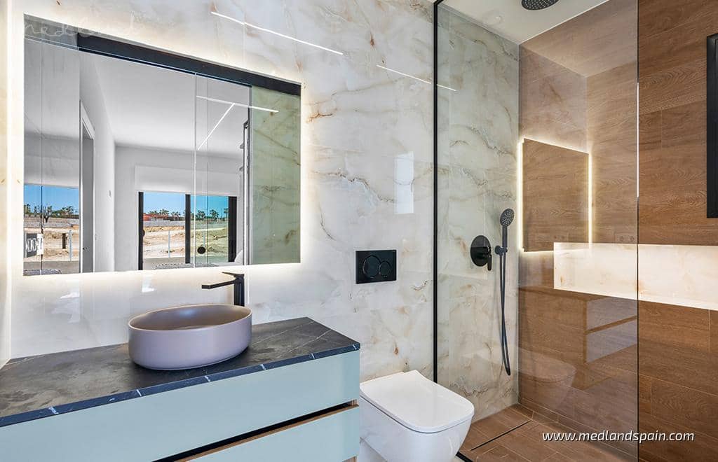 3 bedroom Villa for sale in Algorfa with pool garage - € 445,000 (Ref: 7832849)