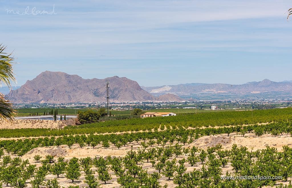 3 bedroom Villa for sale in Algorfa with pool garage - € 445,000 (Ref: 7832849)
