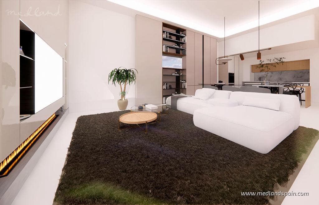 3 chambre Villa/Maison à vendre à Pilar de la Horadada avec piscine garage - 825 000 € (Ref: 7842948)