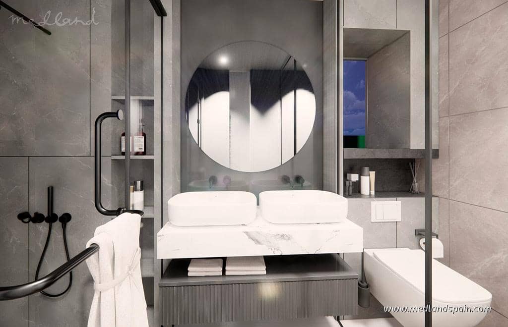 3 chambre Villa/Maison à vendre à Pilar de la Horadada avec piscine garage - 825 000 € (Ref: 7842948)