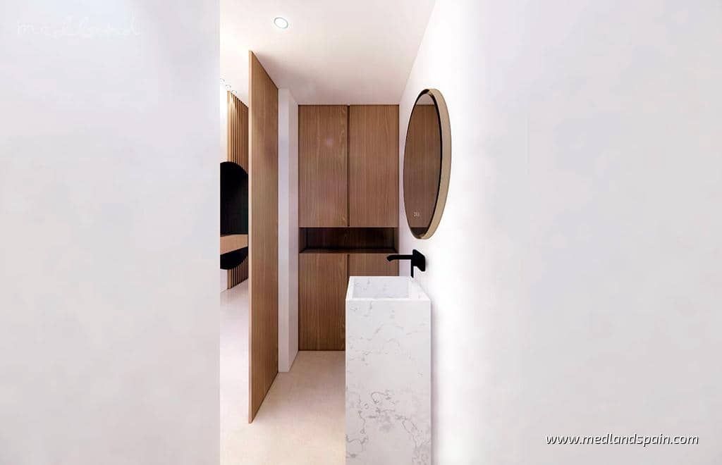 Chalet de 3 habitaciones en Pinar de Campoverde en venta con piscina garaje - 845.000 € (Ref: 7842948)
