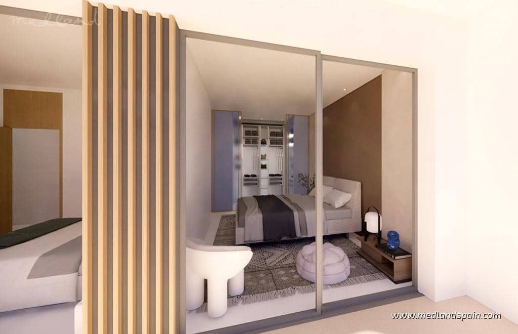 Chalet de 3 habitaciones en Pinar de Campoverde en venta con piscina garaje - 845.000 € (Ref: 7842948)