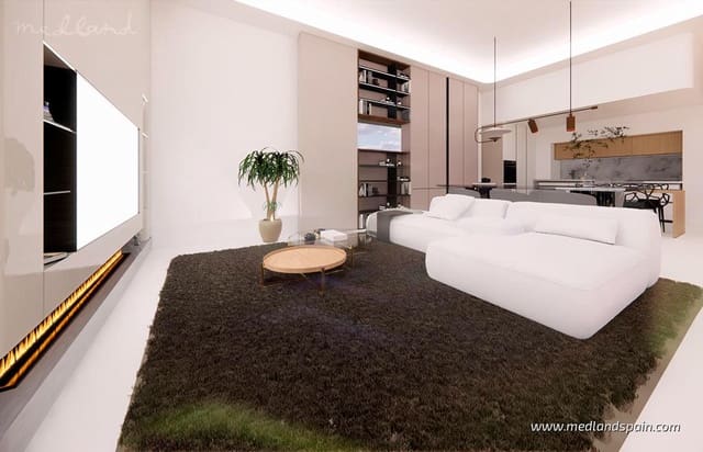 3 chambre Villa/Maison à vendre à Pinar de Campoverde, Pilar de la Horadada avec piscine garage - 845 000 € (Ref: 7842948)