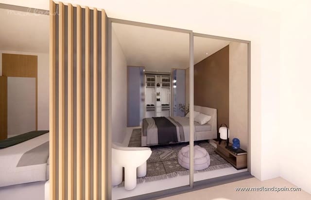 3 chambre Villa/Maison à vendre à Pinar de Campoverde, Pilar de la Horadada avec piscine garage - 845 000 € (Ref: 7842948)