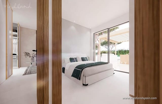 3 chambre Villa/Maison à vendre à Pinar de Campoverde, Pilar de la Horadada avec piscine garage - 845 000 € (Ref: 7842948)