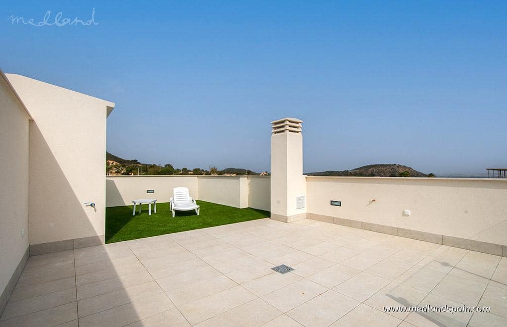 4 soveværelse Villa til salg i La Marina med swimmingpool garage - € 800.000 (Ref: 7864423)