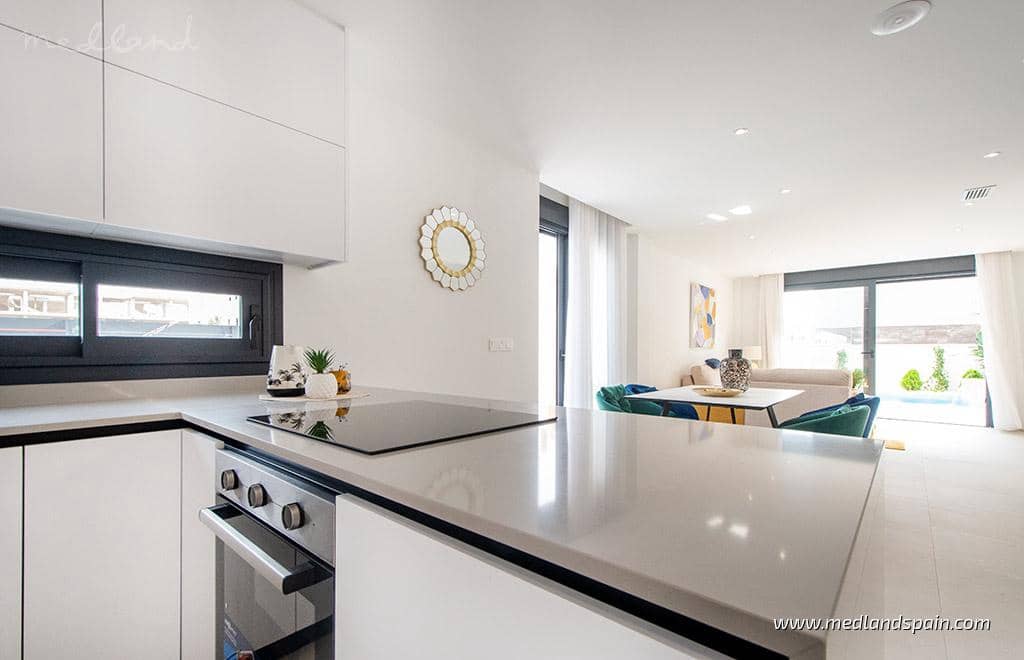 3 bedroom Villa for sale in La Marina with pool garage - € 873,000 (Ref: 7864423)