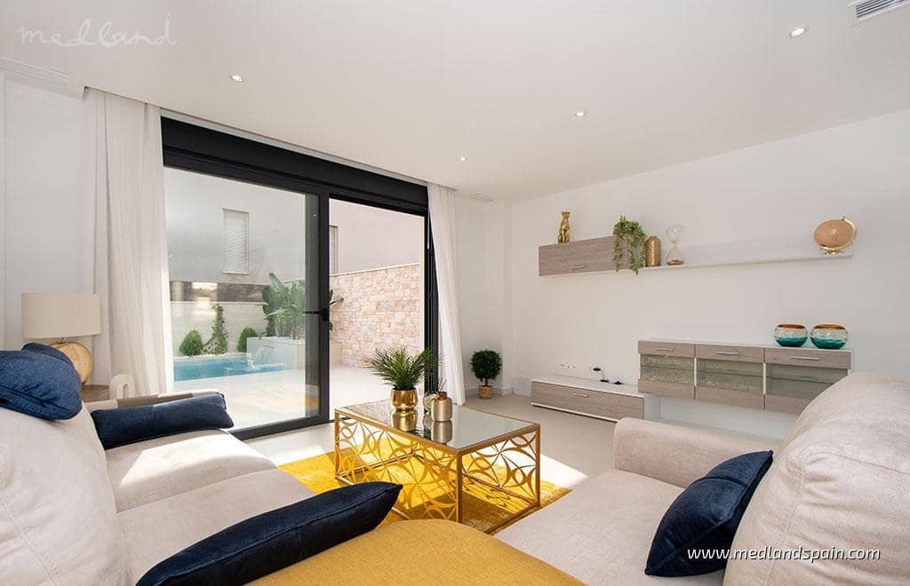 3 bedroom Villa for sale in La Marina with pool garage - € 873,000 (Ref: 7864423)