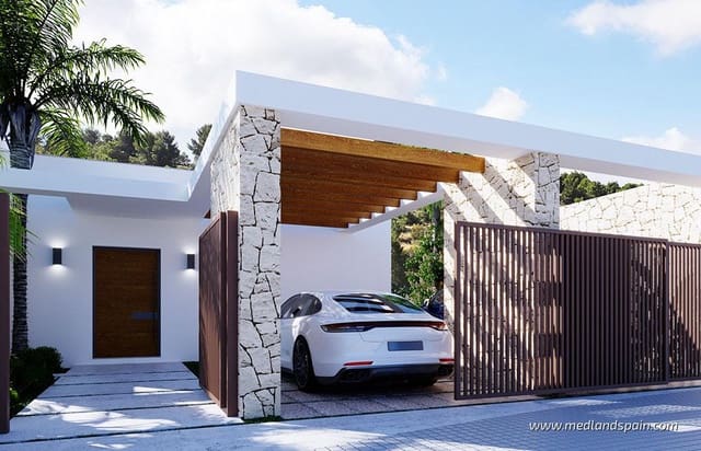 3 camera da letto Villa in vendita in Balcón de Finestrat - Terra Marina, Finestrat con piscina garage - 949.000 € (Rif: 7885801)