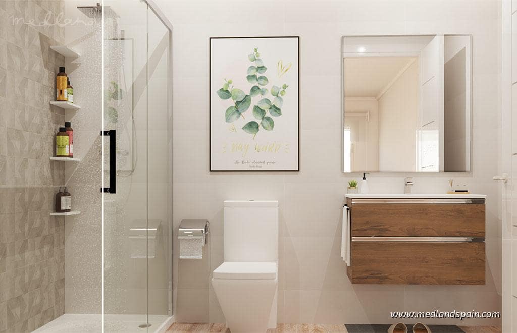 2 bedroom Apartment for sale in Los Altos with pool garage - € 245,000 (Ref: 7891068)