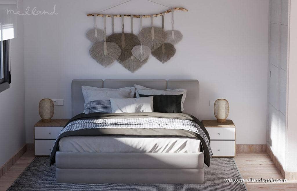 2 bedroom Apartment for sale in Los Altos with pool garage - € 245,000 (Ref: 7891068)