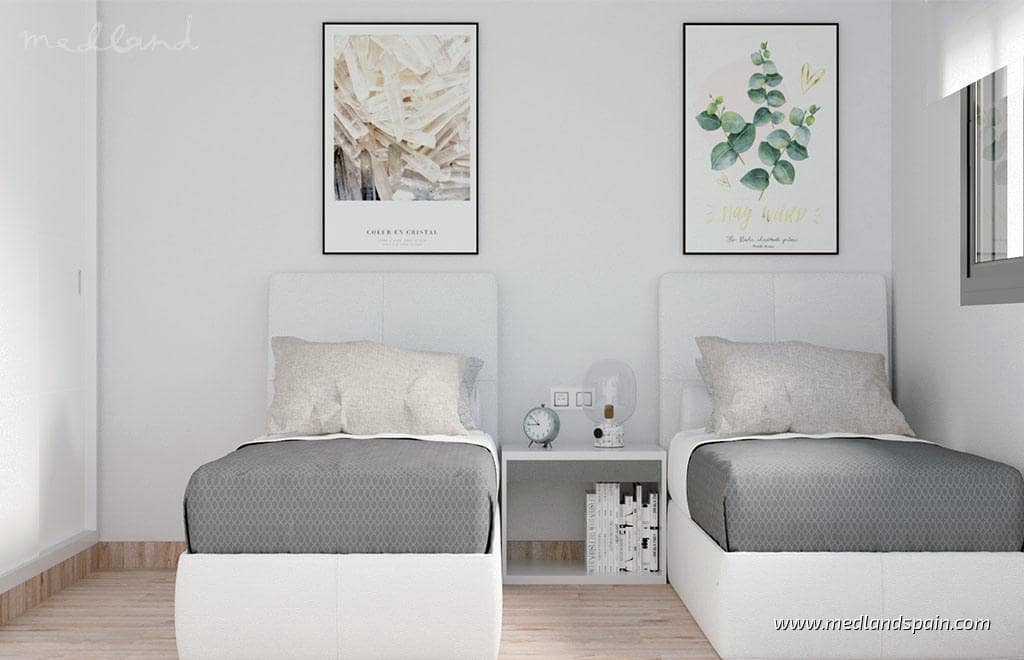 2 bedroom Apartment for sale in Los Altos with pool garage - € 245,000 (Ref: 7891068)