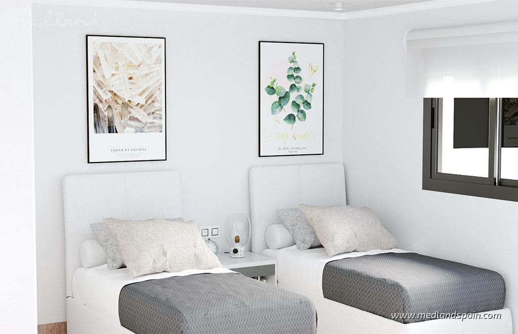 2 bedroom Apartment for sale in Los Altos with pool garage - € 245,000 (Ref: 7891068)