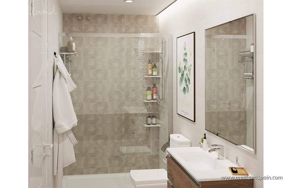 2 bedroom Apartment for sale in Los Altos with pool garage - € 245,000 (Ref: 7891068)