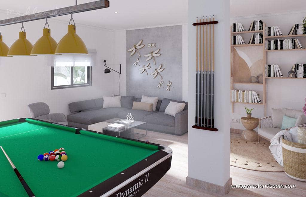 2 bedroom Apartment for sale in Los Altos with pool garage - € 245,000 (Ref: 7891068)