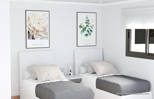 2 bedroom Apartment for sale in Los Altos with pool garage - € 245,000 (Ref: 7891068)