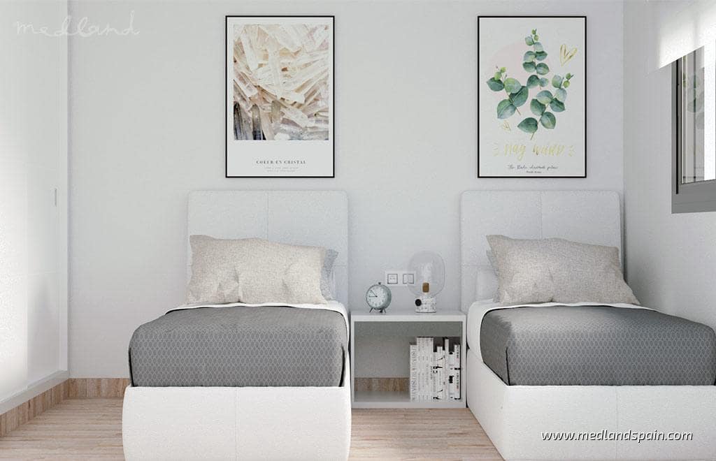2 bedroom Apartment for sale in Los Altos with pool garage - € 260,000 (Ref: 7891068)