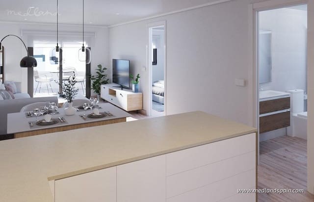 2 sypialnia Apartament na sprzedaż w Los Altos z basenem garażem - 260 000 € (Ref: 7891068)