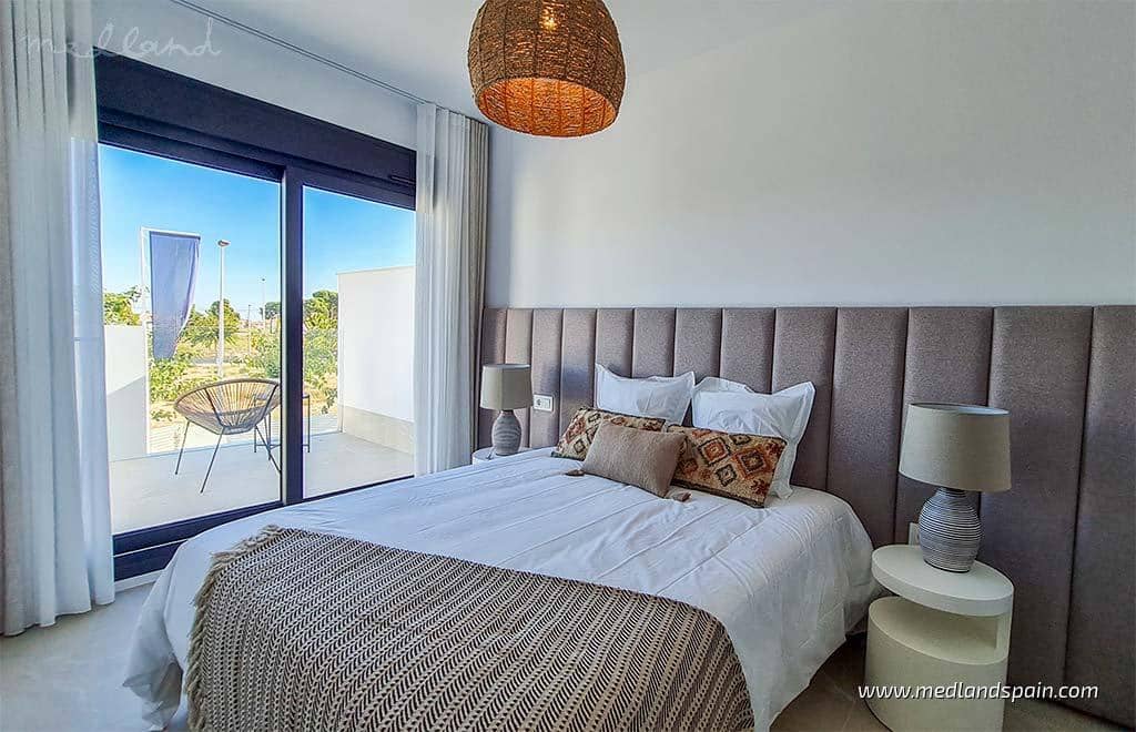 3 soveværelse Villa til salg i Lo Pagan med swimmingpool garage - € 369.900 (Ref: 7913641)