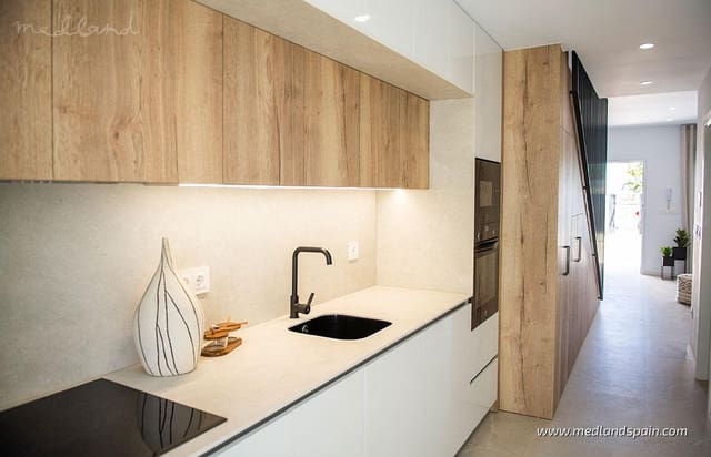 3 bedroom Villa for sale in Lo Pagan, San Pedro del Pinatar with pool garage - € 369,900 (Ref: 7913641)