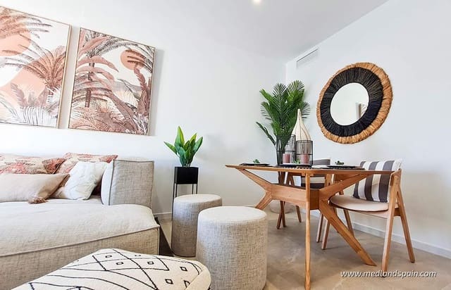 3 bedroom Villa for sale in Lo Pagan, San Pedro del Pinatar with pool garage - € 369,900 (Ref: 7913641)