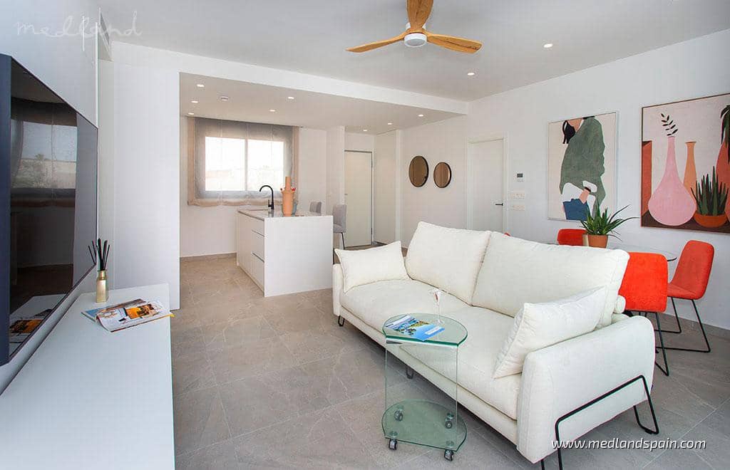 3 soveværelse Byhus til salg i Sucina med swimmingpool garage - € 359.900 (Ref: 7923900)