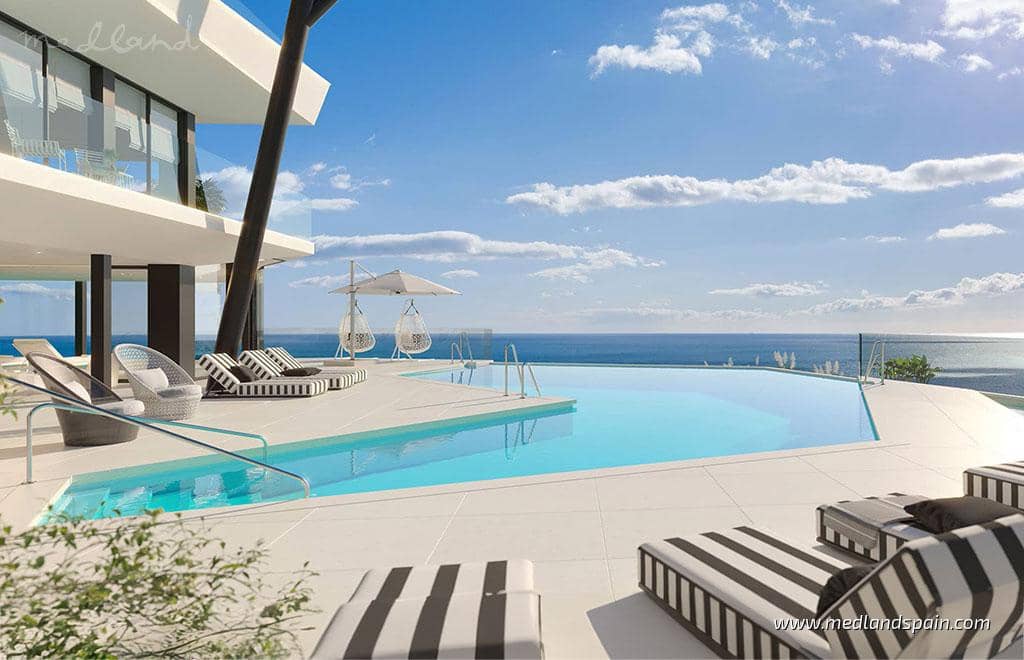 2 soverom Leilighet til salgs i Fuengirola med svømmebasseng garasje - € 907 000 (Ref: 7960994)