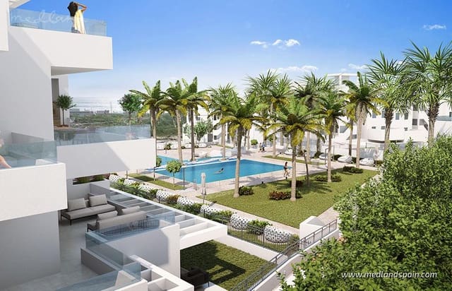 2 soverom Leilighet til salgs i Guadalobón, Estepona med svømmebasseng garasje - € 467 250 (Ref: 7960995)