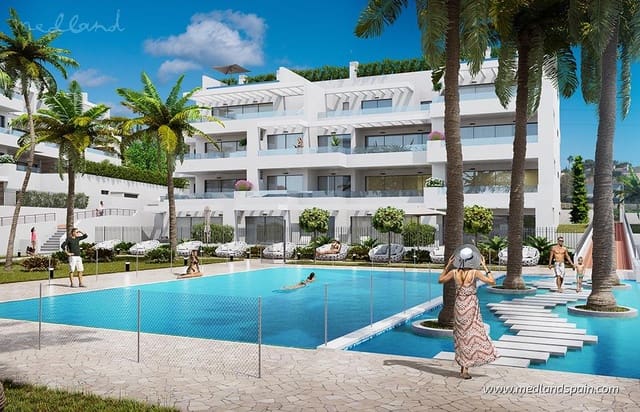 3 soverom Leilighet til salgs i Estepona med svømmebasseng garasje - € 700 000 (Ref: 7960997)