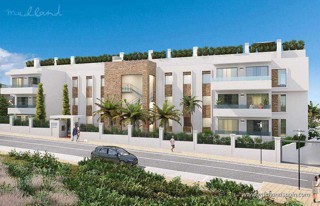 3 soverom Leilighet til salgs i Estepona med svømmebasseng garasje - € 700 000 (Ref: 7960997)