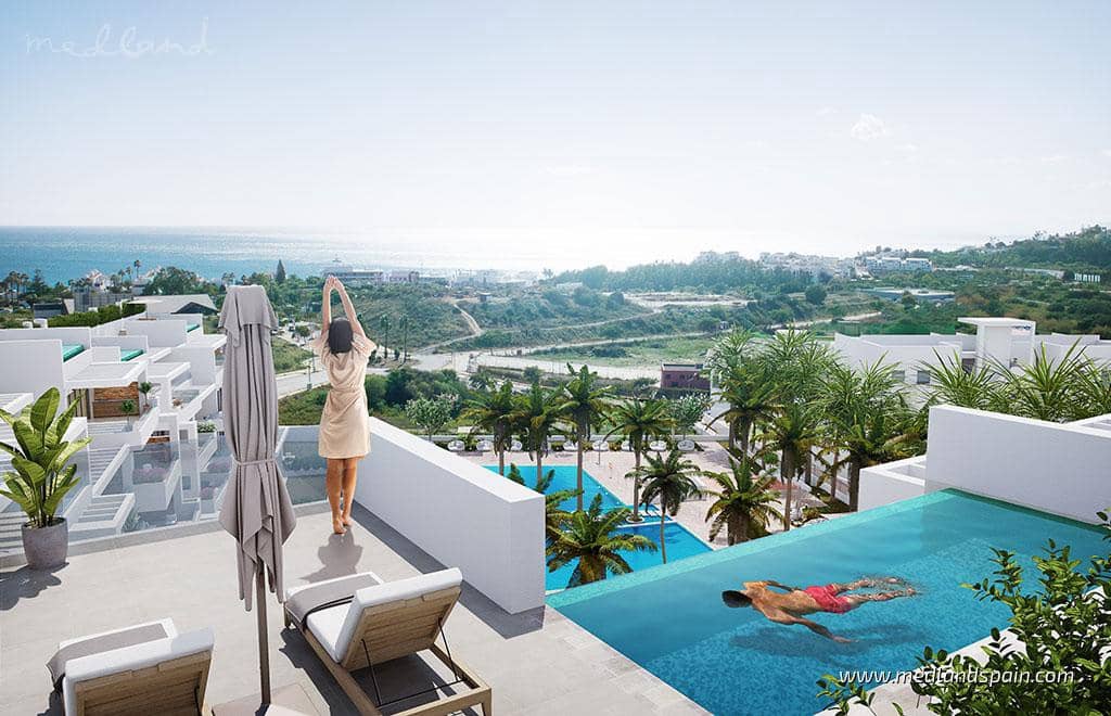 3 soveværelse Lejlighed til salg i Estepona med swimmingpool garage - € 661.500 (Ref: 7960999)