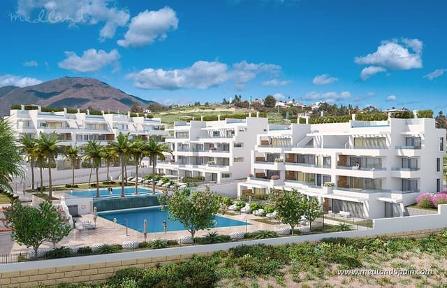 3 soverom Leilighet til salgs i Guadalobón, Estepona med svømmebasseng garasje - € 661 500 (Ref: 7960999)