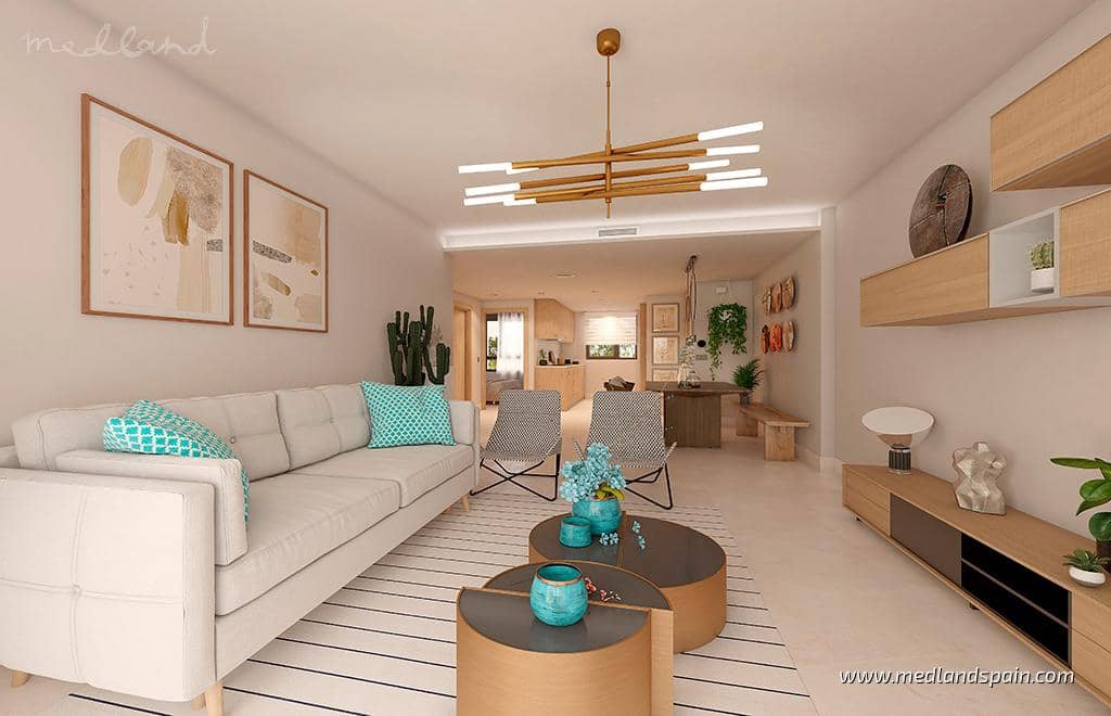 3 slaapkamer Appartement te koop in Casares met zwembad garage - € 535.000 (Ref: 7973264)