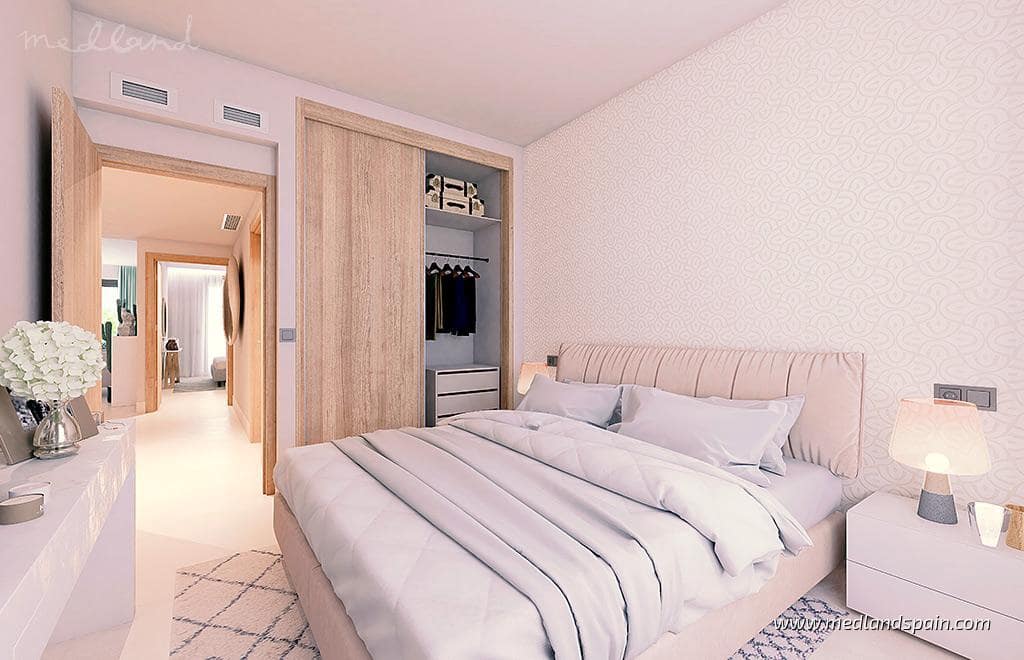 3 slaapkamer Appartement te koop in Casares met zwembad garage - € 535.000 (Ref: 7973264)